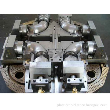 PVC Plastic Pipe Injection Mold Maker